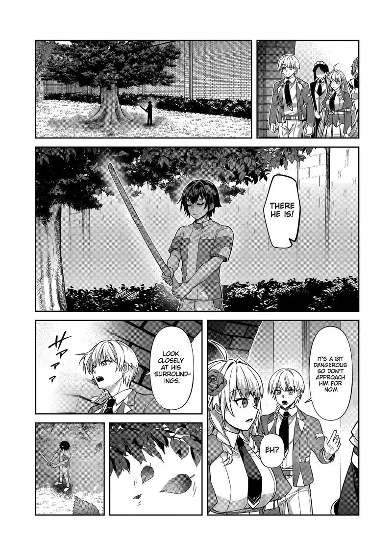 Oreaku Ore Wa Seikan Kokka No Akutoku Ryoushu 35a 12