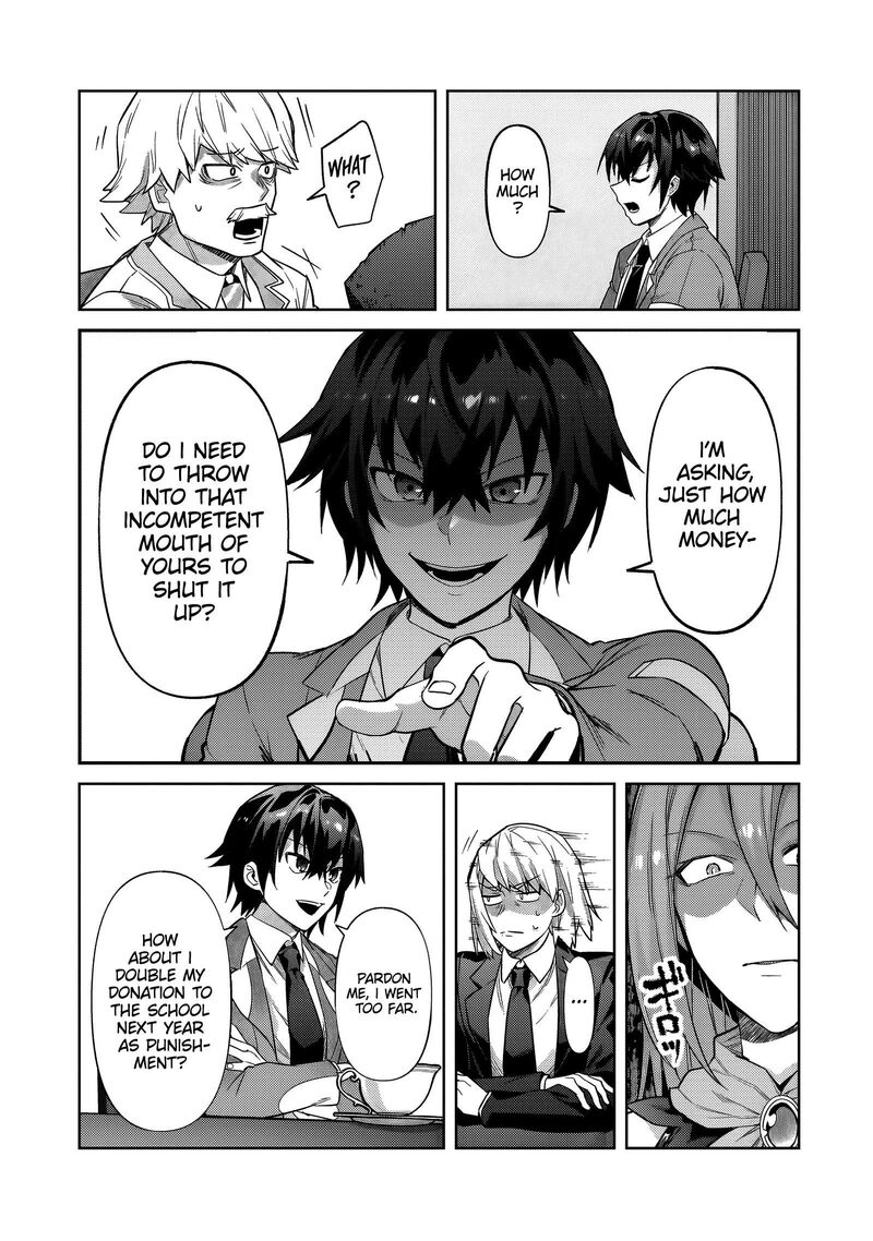 Oreaku Ore Wa Seikan Kokka No Akutoku Ryoushu 35a 6