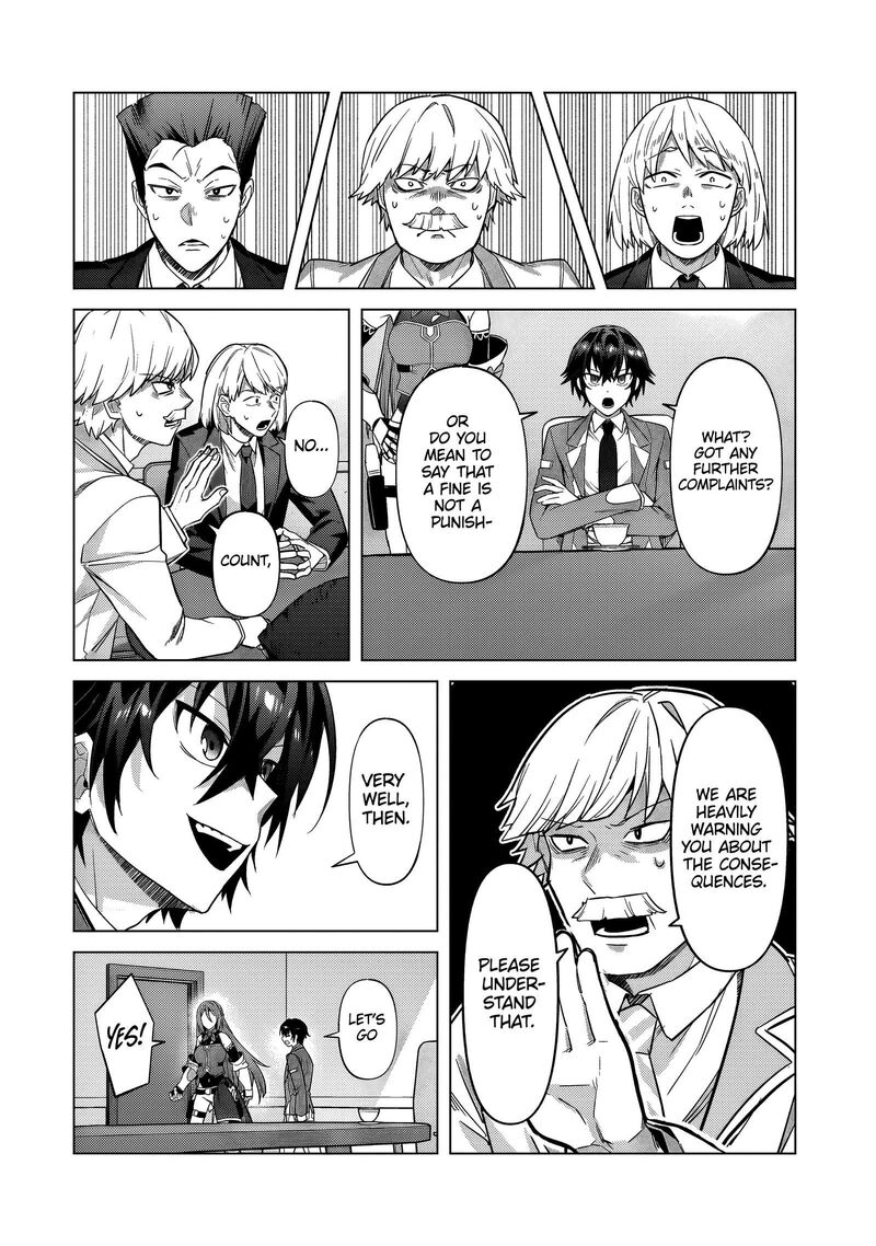 Oreaku Ore Wa Seikan Kokka No Akutoku Ryoushu 35a 7