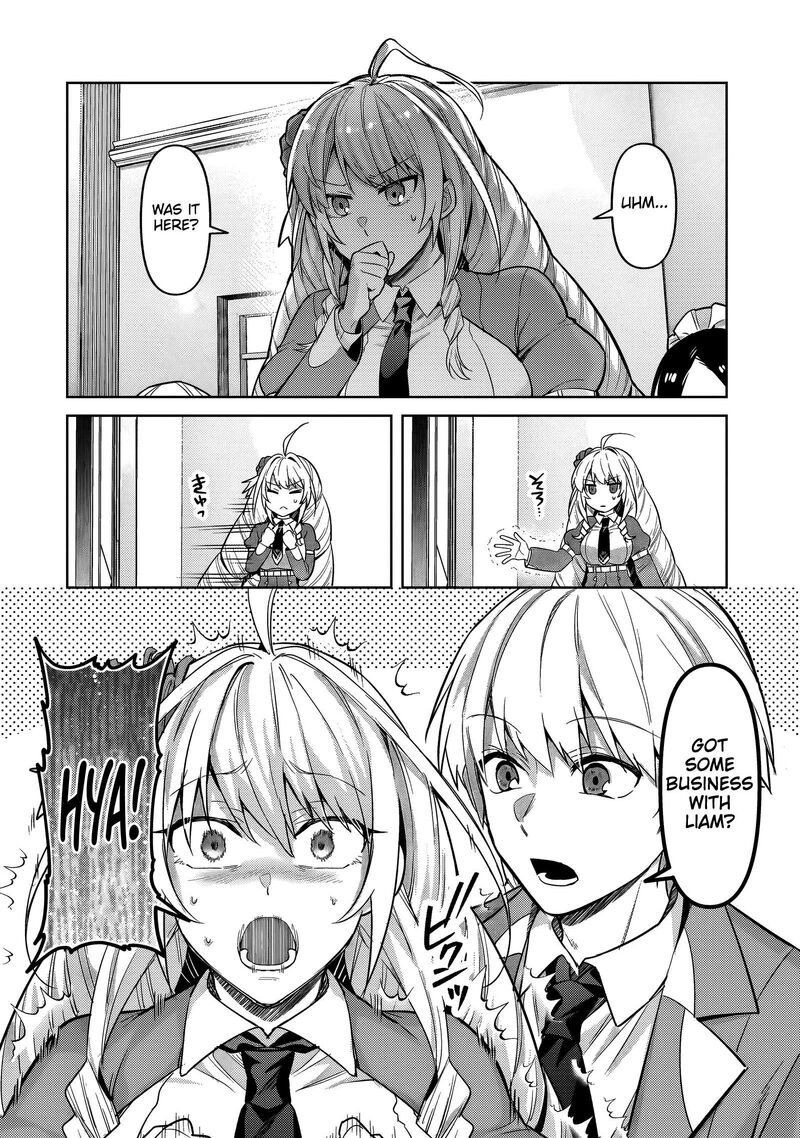 Oreaku Ore Wa Seikan Kokka No Akutoku Ryoushu 35a 9