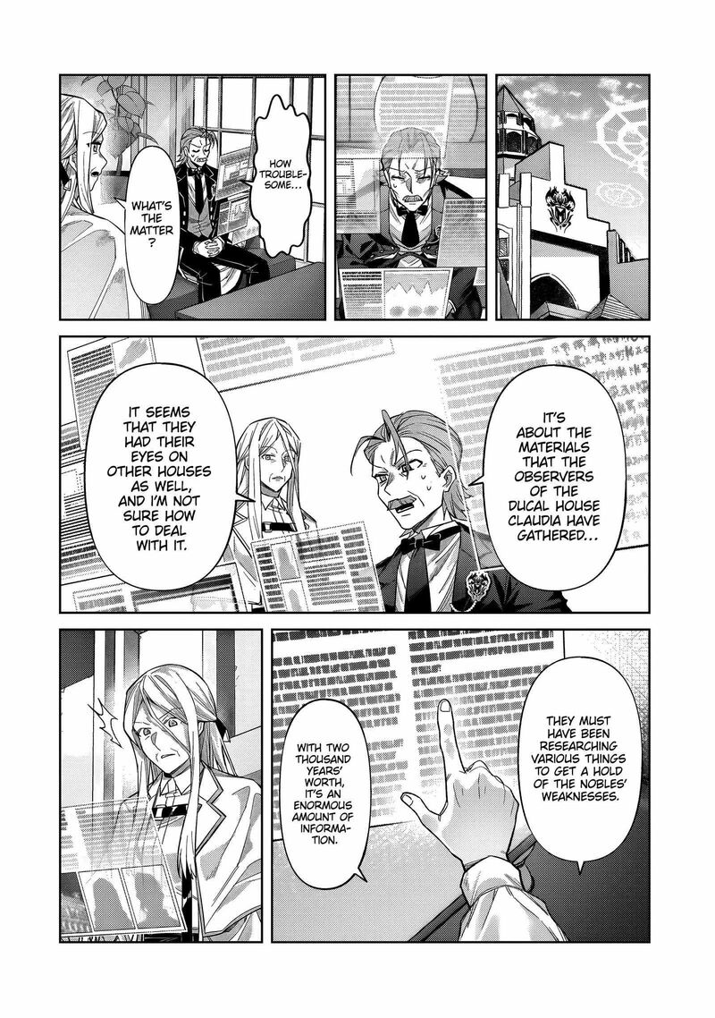 Oreaku Ore Wa Seikan Kokka No Akutoku Ryoushu 35b 1