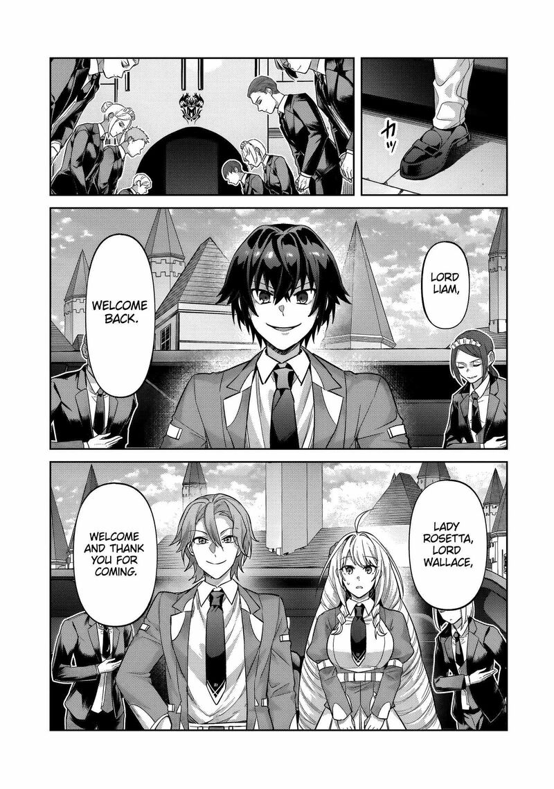 Oreaku Ore Wa Seikan Kokka No Akutoku Ryoushu 35b 4