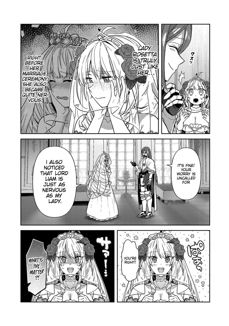 Oreaku Ore Wa Seikan Kokka No Akutoku Ryoushu 36a 10
