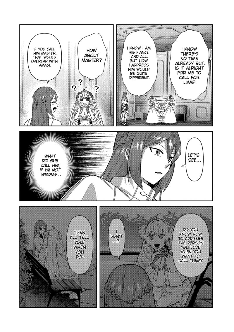 Oreaku Ore Wa Seikan Kokka No Akutoku Ryoushu 36a 11