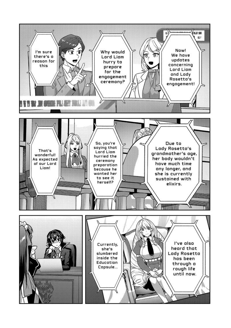 Oreaku Ore Wa Seikan Kokka No Akutoku Ryoushu 36a 3