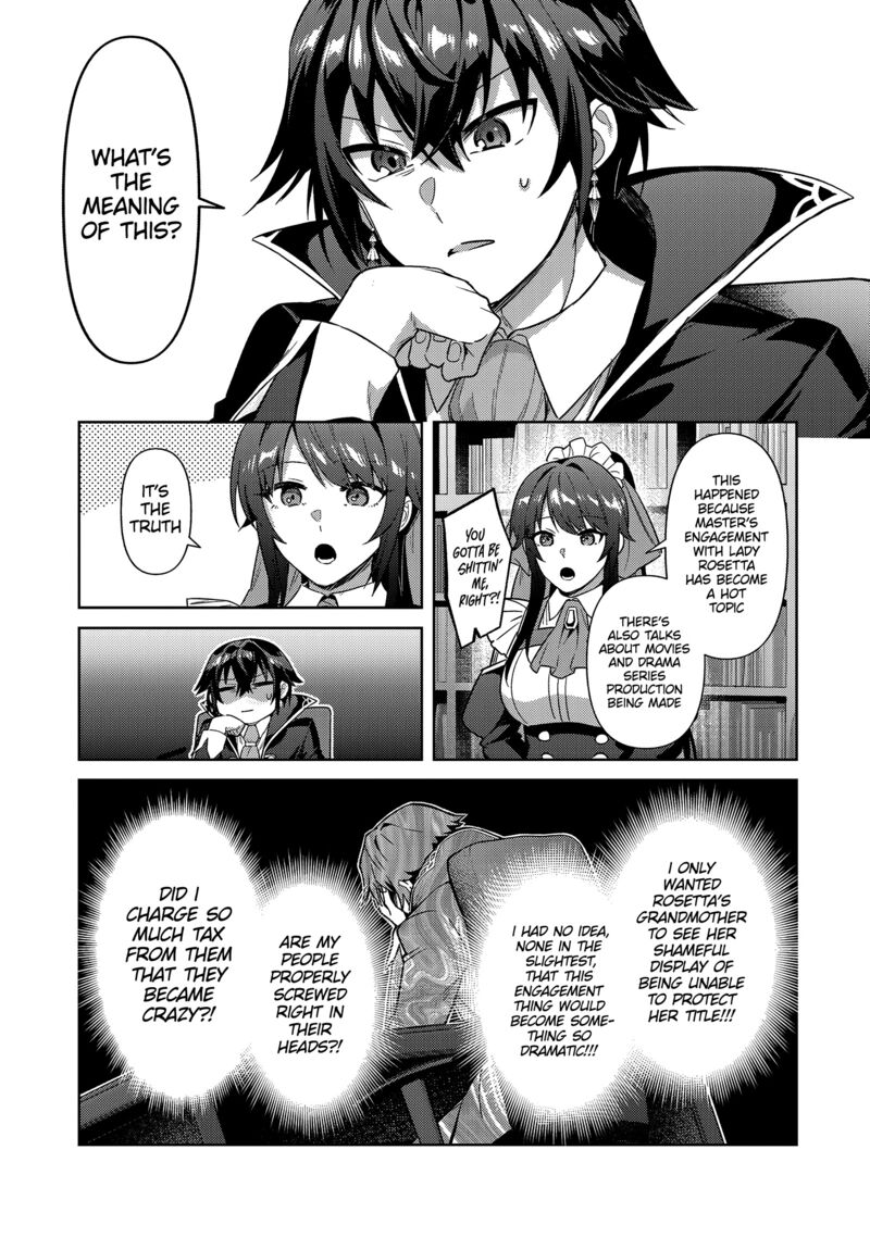 Oreaku Ore Wa Seikan Kokka No Akutoku Ryoushu 36a 4