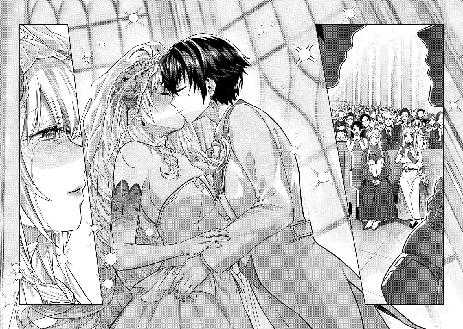 Oreaku Ore Wa Seikan Kokka No Akutoku Ryoushu 36b 3