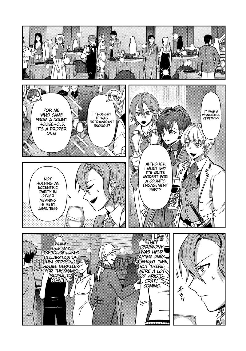Oreaku Ore Wa Seikan Kokka No Akutoku Ryoushu 36b 5