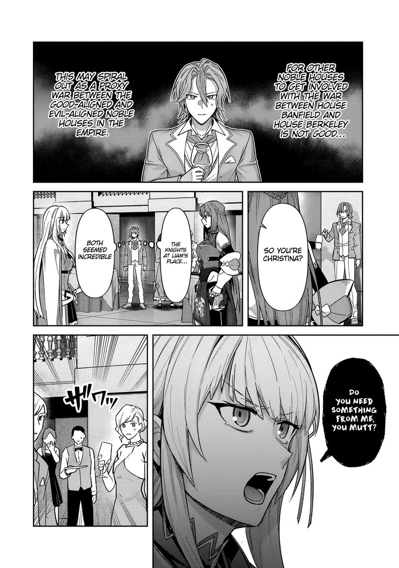 Oreaku Ore Wa Seikan Kokka No Akutoku Ryoushu 36b 6