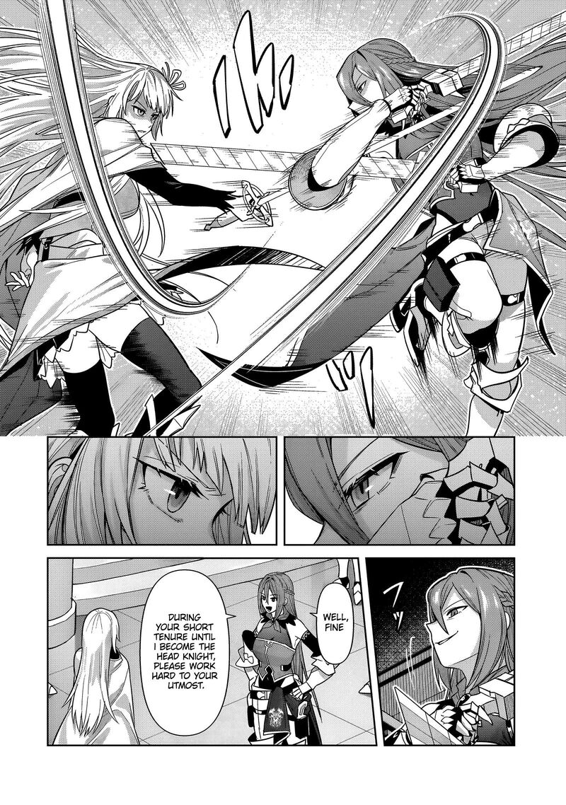 Oreaku Ore Wa Seikan Kokka No Akutoku Ryoushu 36b 8