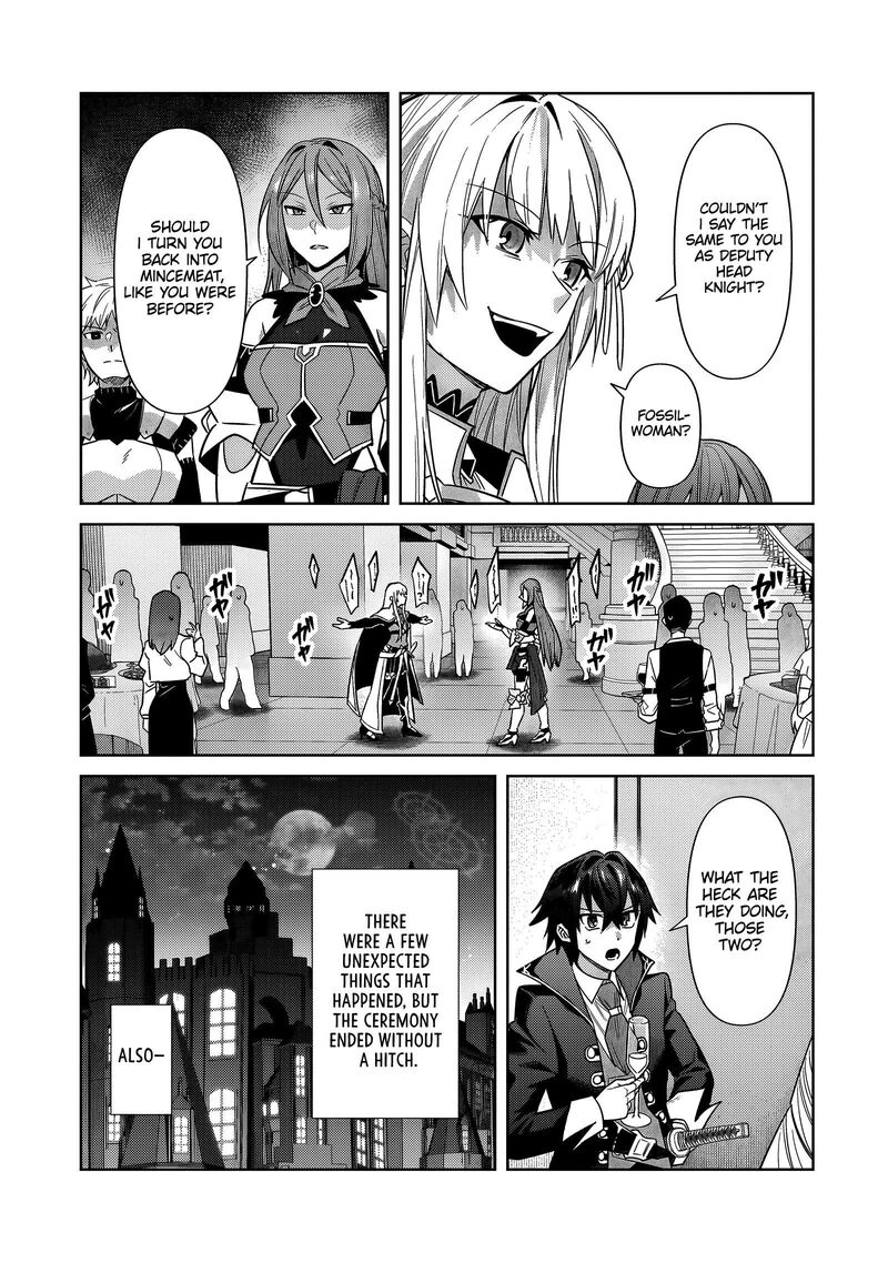 Oreaku Ore Wa Seikan Kokka No Akutoku Ryoushu 36b 9