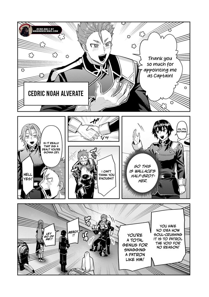 Oreaku Ore Wa Seikan Kokka No Akutoku Ryoushu 45a 2