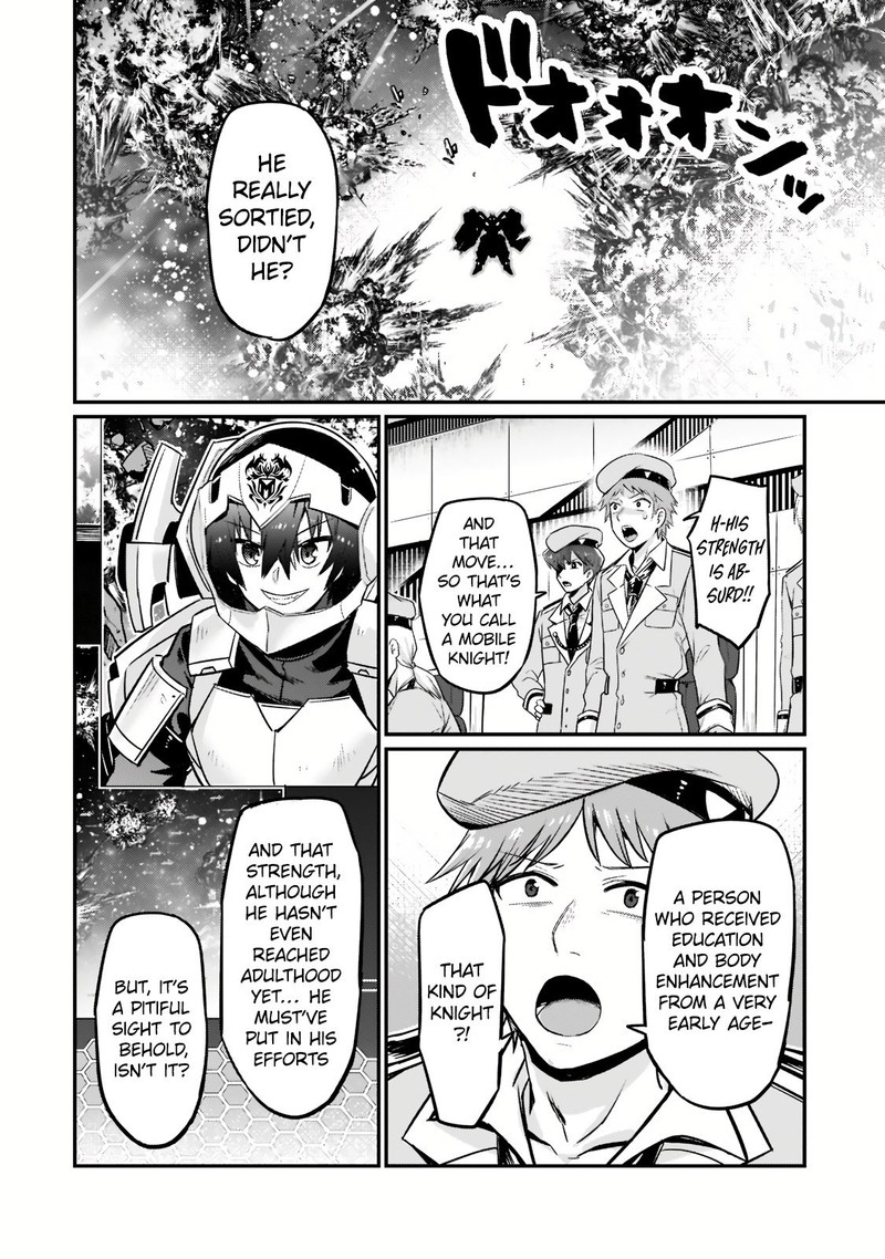 Oreaku Ore Wa Seikan Kokka No Akutoku Ryoushu 9 23