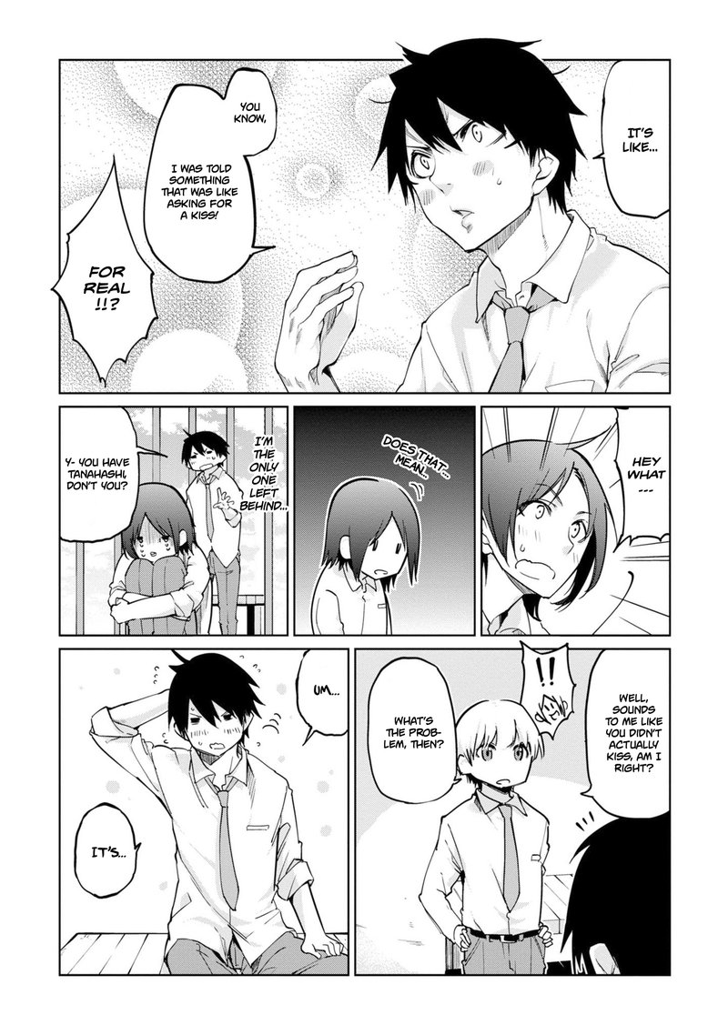 Oroka Na Tenshi Wa Akuma To Odoru 37 6