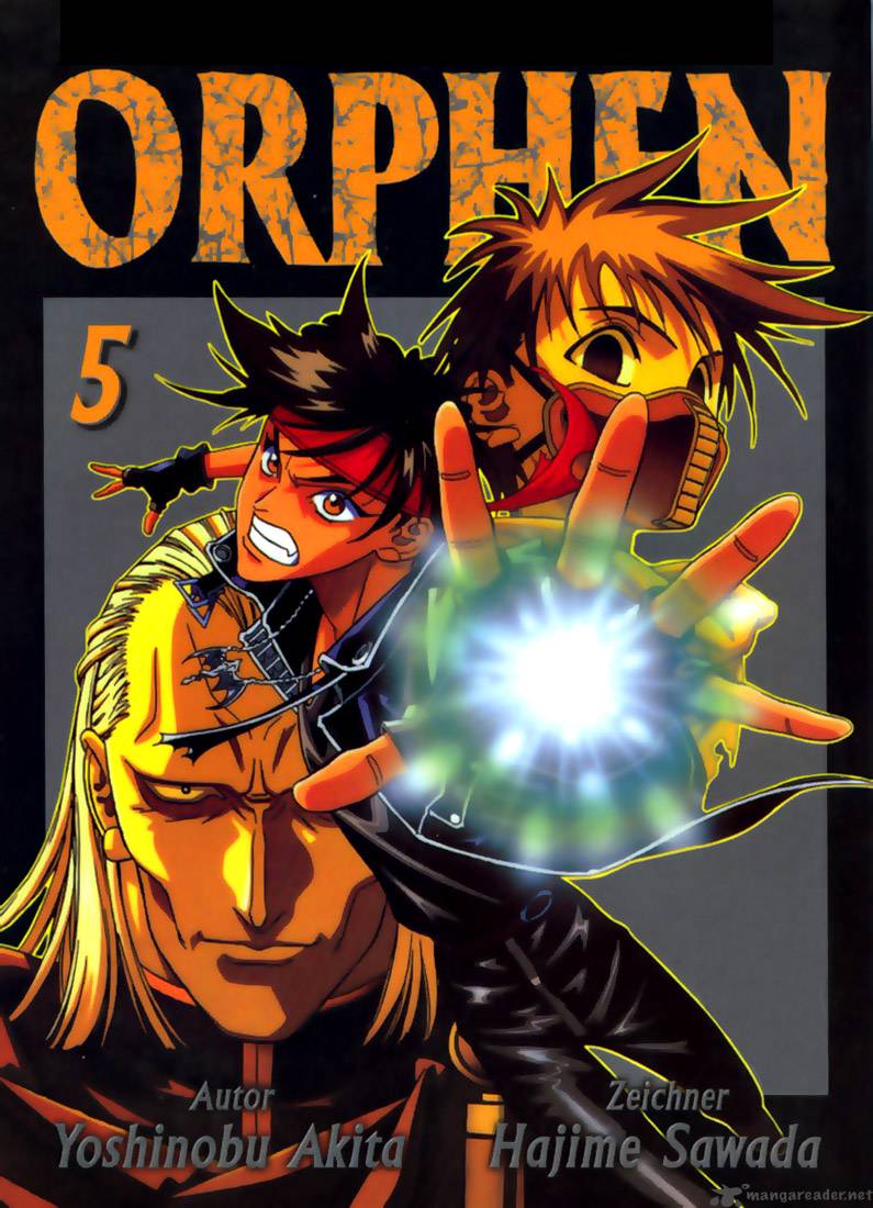 Orphen 25 1