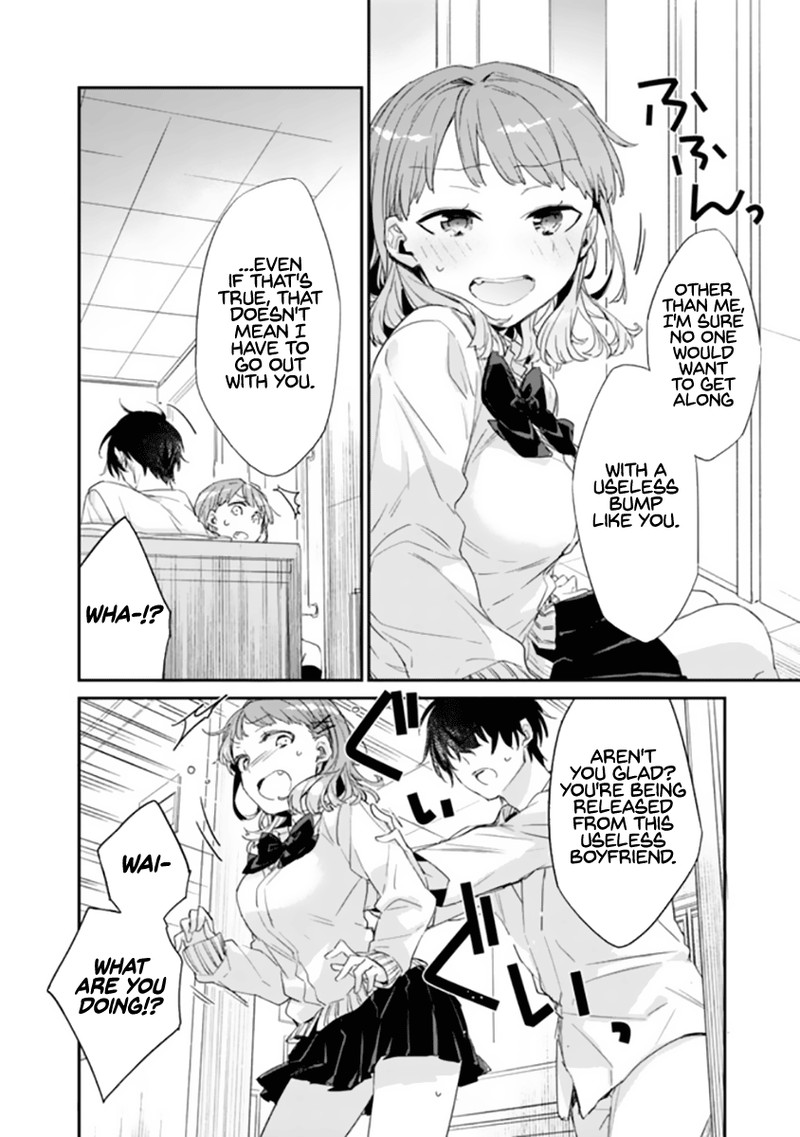 Osananajimi Kanojo No Morahara Ga Hidoin De Zetsuen Sengen Shite Yatta 1 15