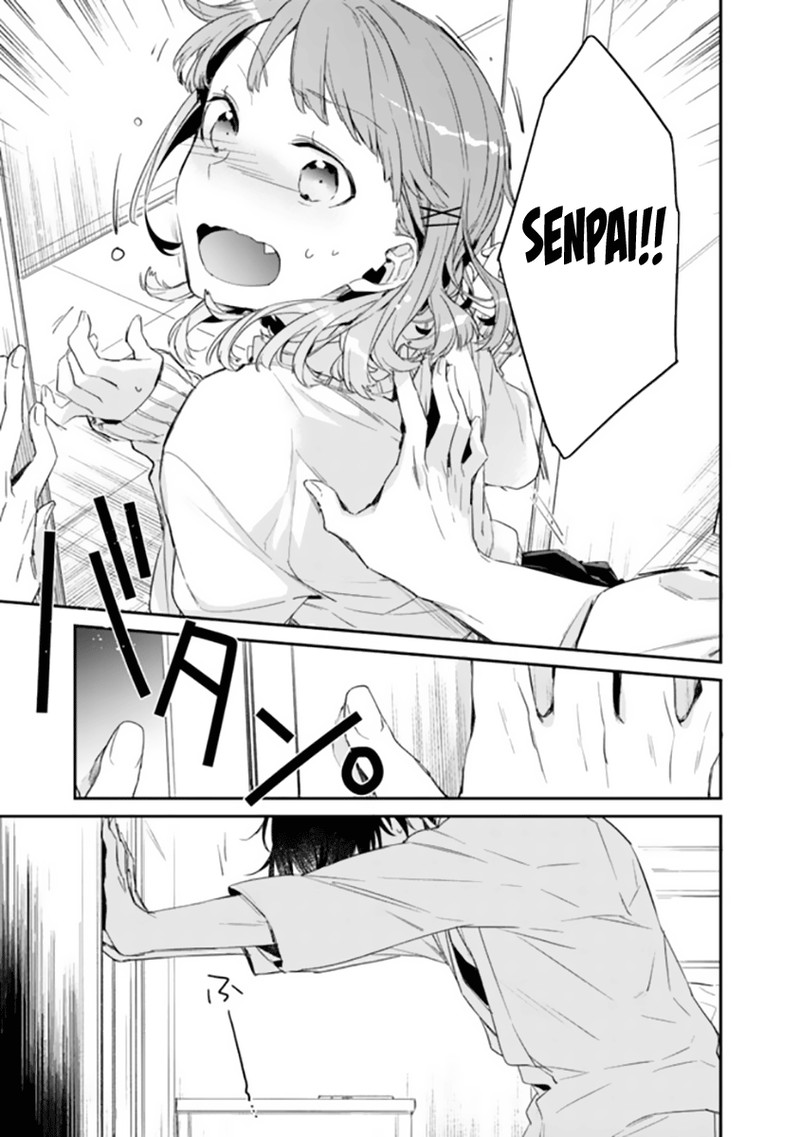 Osananajimi Kanojo No Morahara Ga Hidoin De Zetsuen Sengen Shite Yatta 1 16