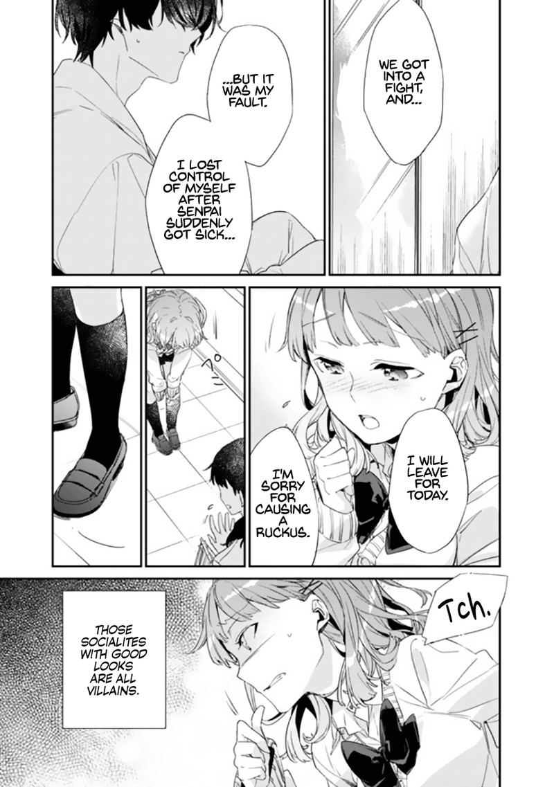 Osananajimi Kanojo No Morahara Ga Hidoin De Zetsuen Sengen Shite Yatta 1 18