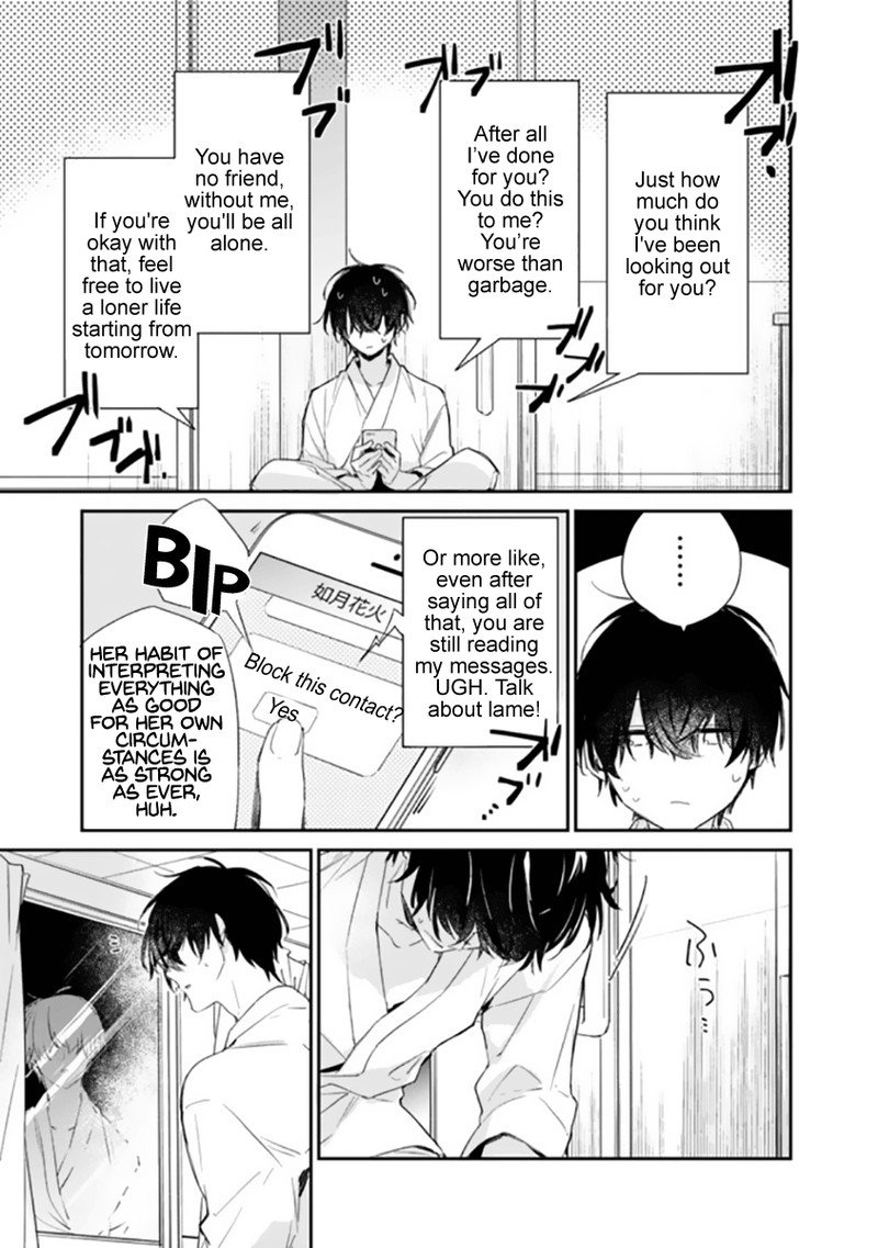 Osananajimi Kanojo No Morahara Ga Hidoin De Zetsuen Sengen Shite Yatta 1 20