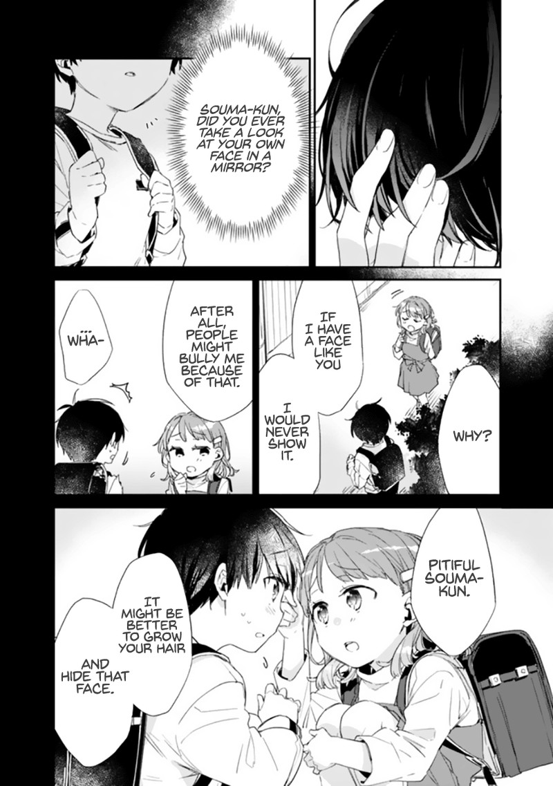 Osananajimi Kanojo No Morahara Ga Hidoin De Zetsuen Sengen Shite Yatta 1 21