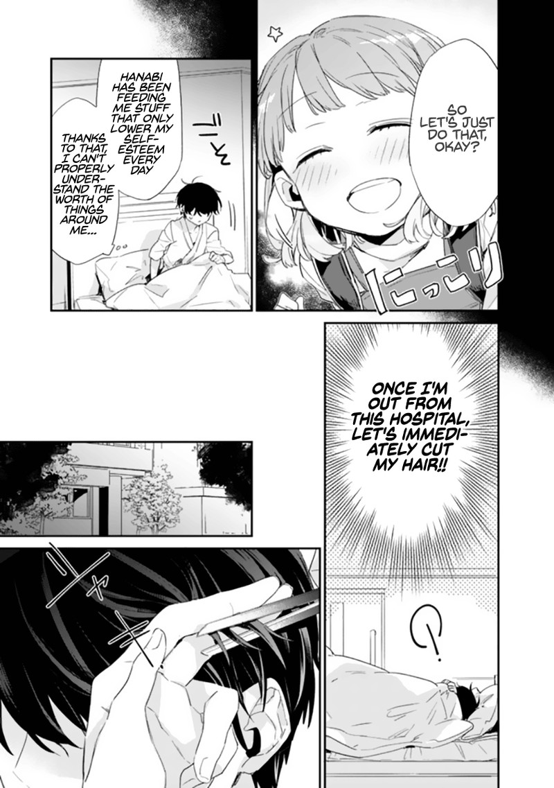 Osananajimi Kanojo No Morahara Ga Hidoin De Zetsuen Sengen Shite Yatta 1 22
