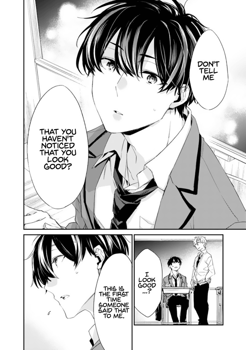 Osananajimi Kanojo No Morahara Ga Hidoin De Zetsuen Sengen Shite Yatta 1 27