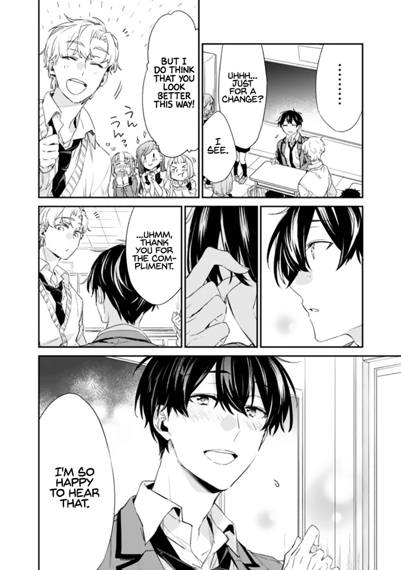 Osananajimi Kanojo No Morahara Ga Hidoin De Zetsuen Sengen Shite Yatta 1 29