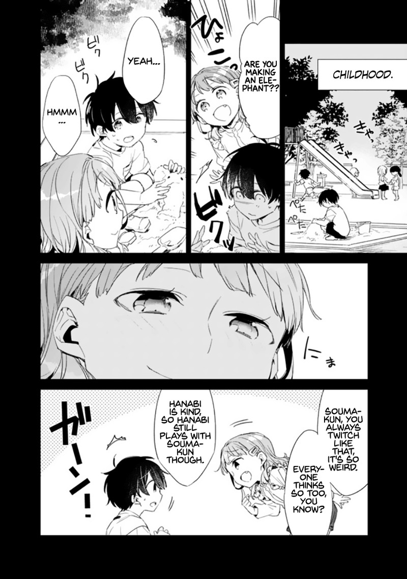 Osananajimi Kanojo No Morahara Ga Hidoin De Zetsuen Sengen Shite Yatta 1 3