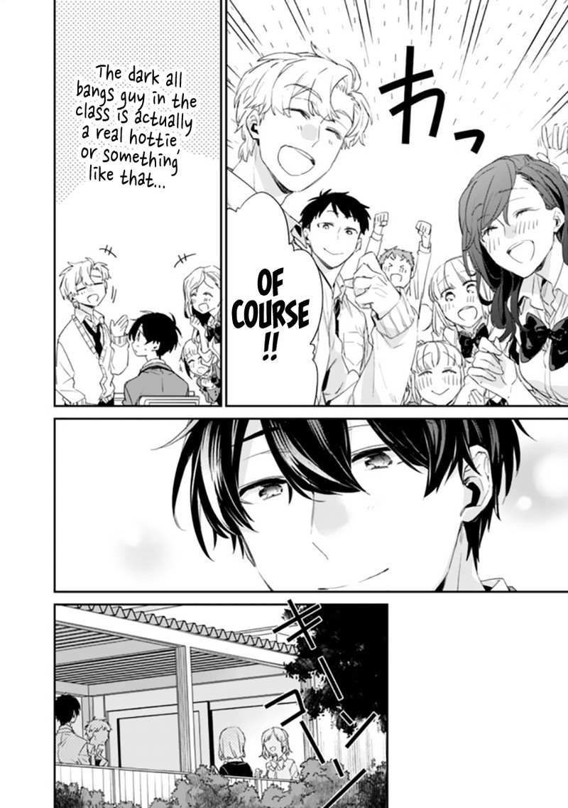 Osananajimi Kanojo No Morahara Ga Hidoin De Zetsuen Sengen Shite Yatta 1 31