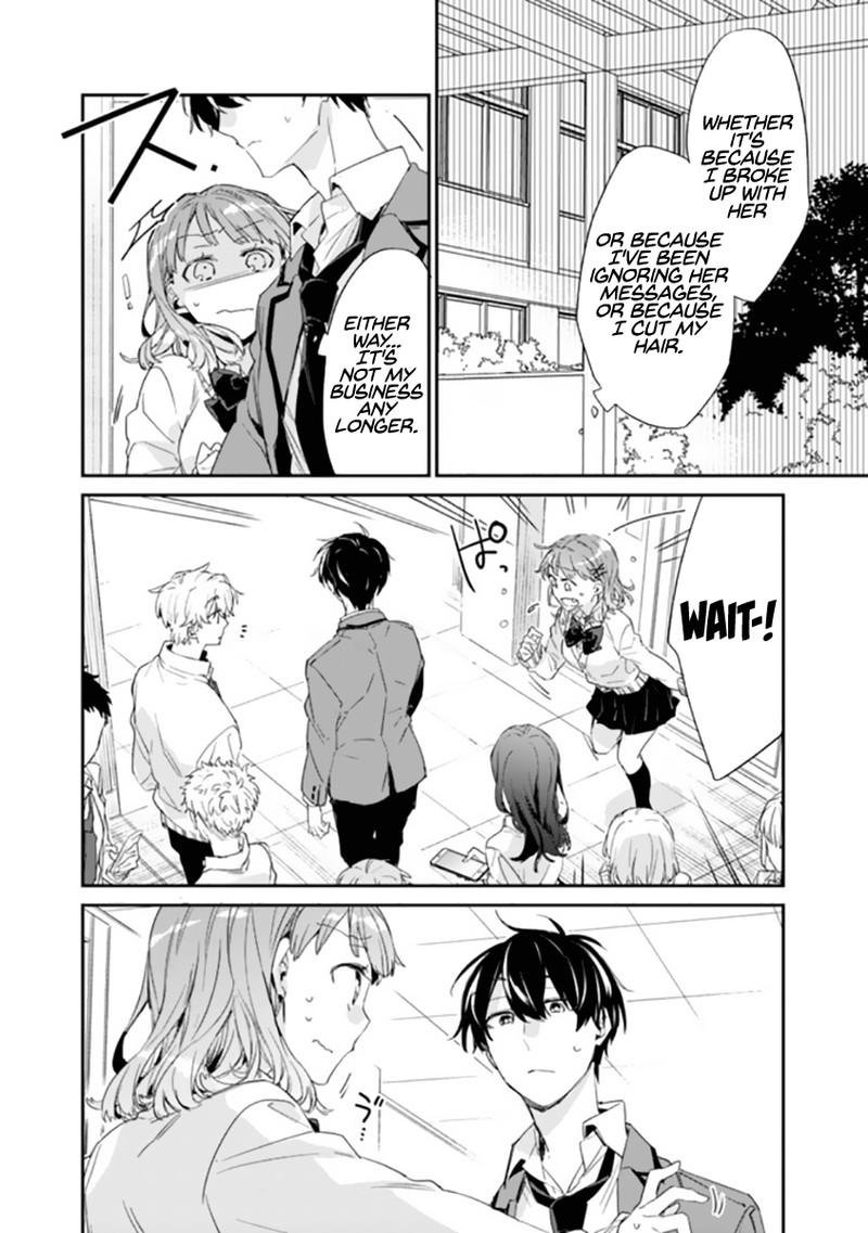 Osananajimi Kanojo No Morahara Ga Hidoin De Zetsuen Sengen Shite Yatta 1 35