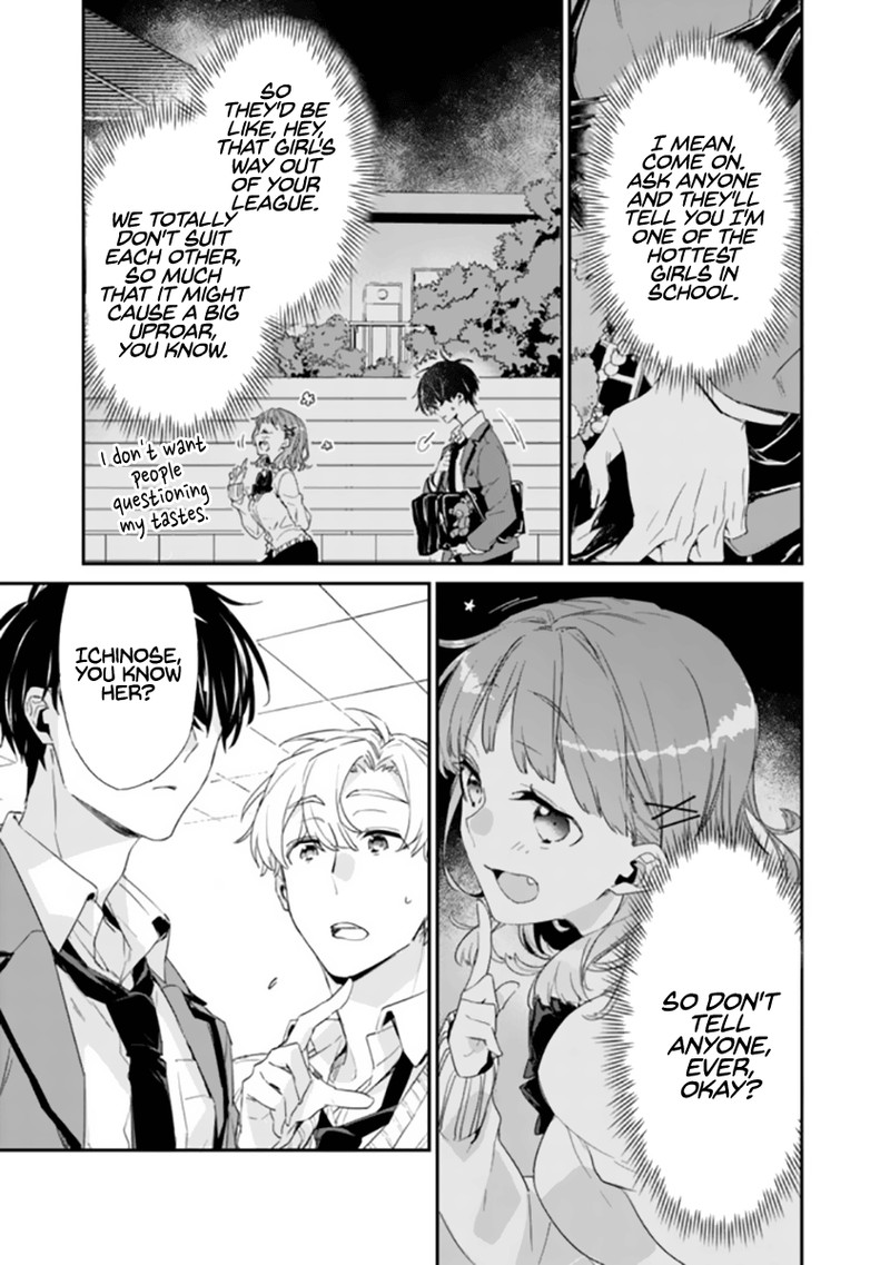 Osananajimi Kanojo No Morahara Ga Hidoin De Zetsuen Sengen Shite Yatta 1 36