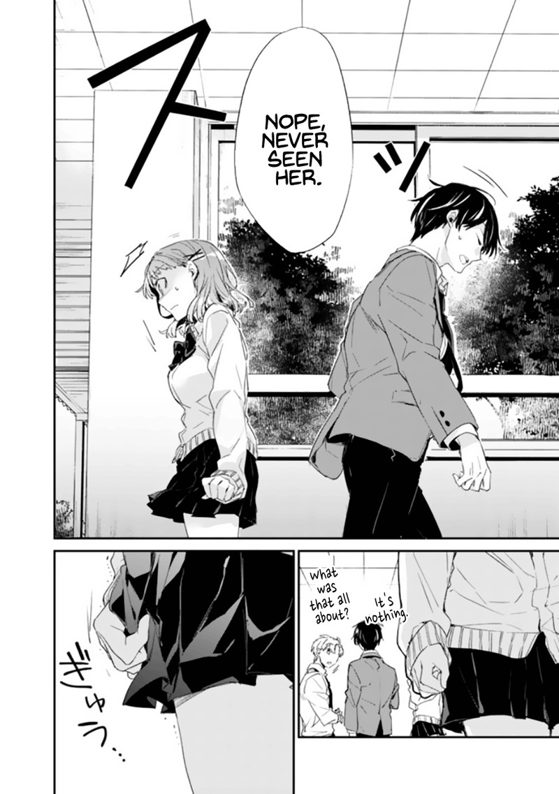 Osananajimi Kanojo No Morahara Ga Hidoin De Zetsuen Sengen Shite Yatta 1 37
