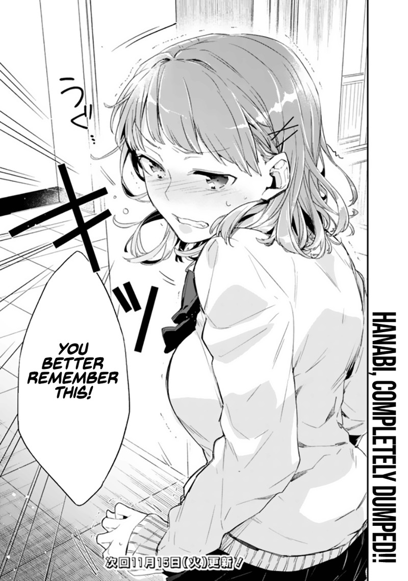 Osananajimi Kanojo No Morahara Ga Hidoin De Zetsuen Sengen Shite Yatta 1 38