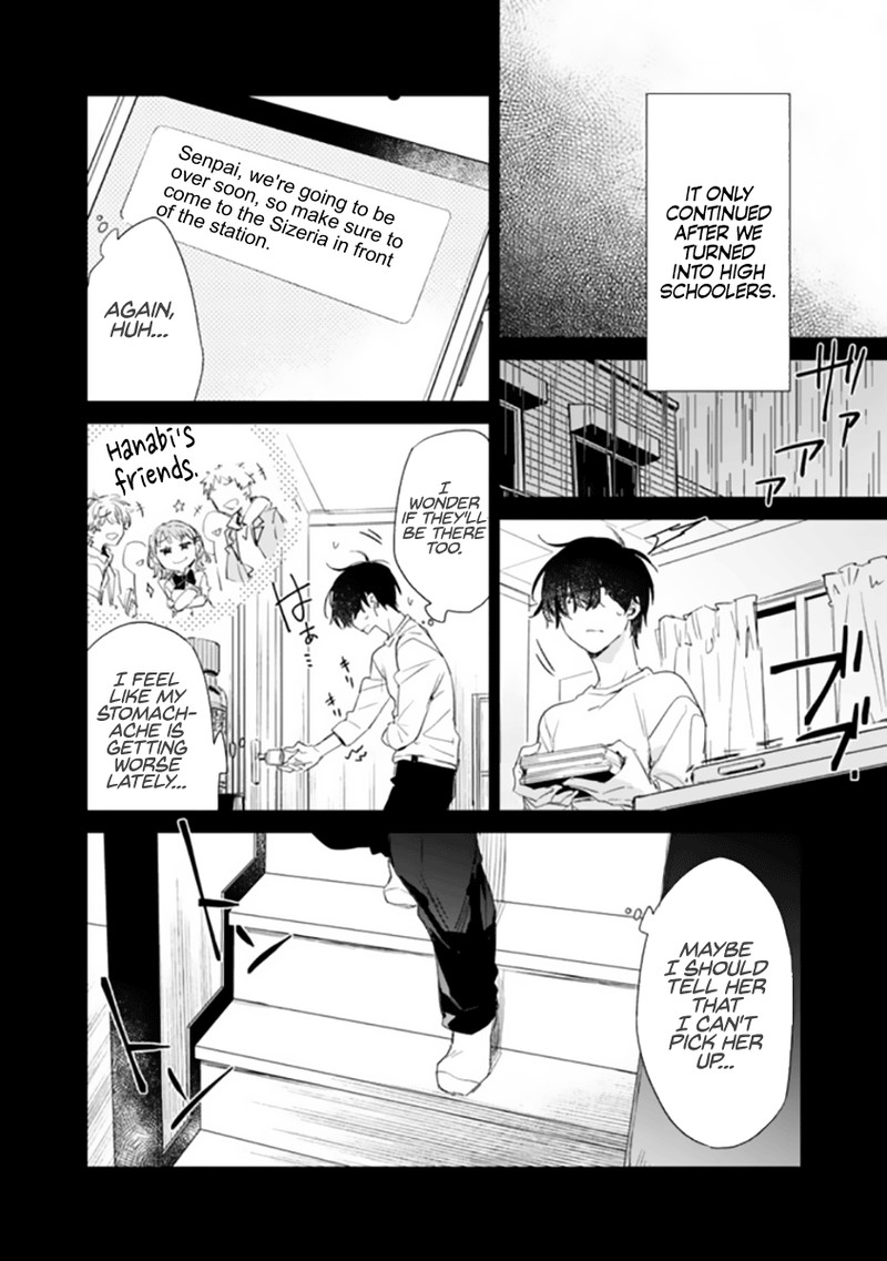 Osananajimi Kanojo No Morahara Ga Hidoin De Zetsuen Sengen Shite Yatta 1 5