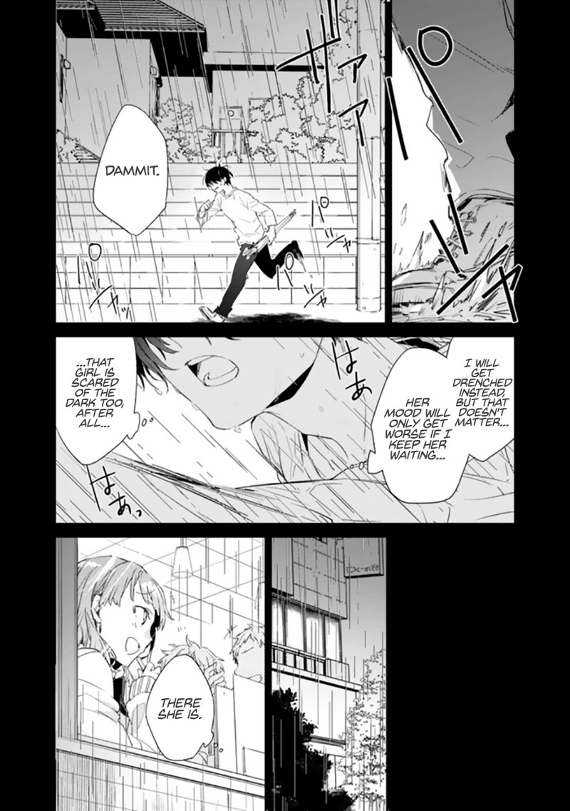 Osananajimi Kanojo No Morahara Ga Hidoin De Zetsuen Sengen Shite Yatta 1 7