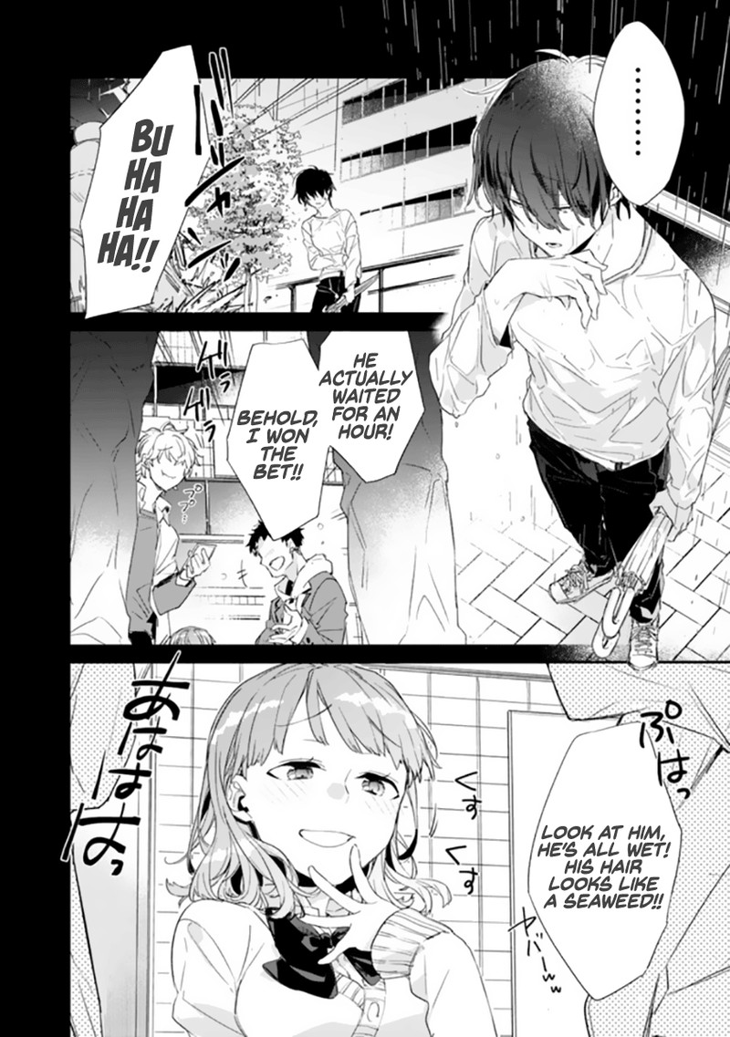 Osananajimi Kanojo No Morahara Ga Hidoin De Zetsuen Sengen Shite Yatta 1 9