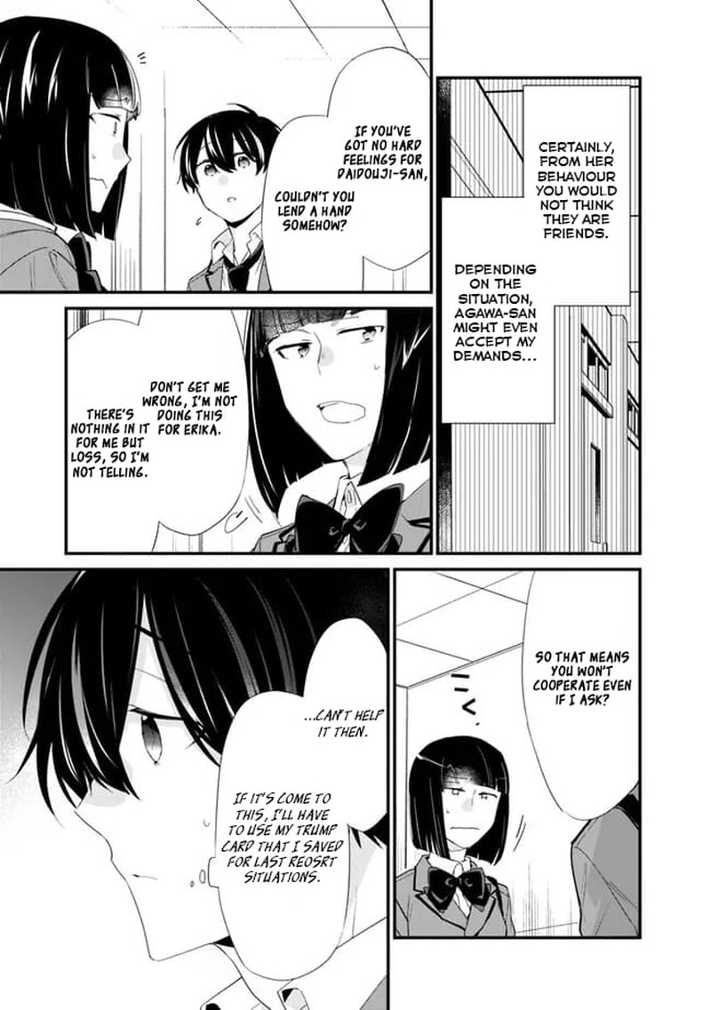 Osananajimi Kanojo No Morahara Ga Hidoin De Zetsuen Sengen Shite Yatta 15 13