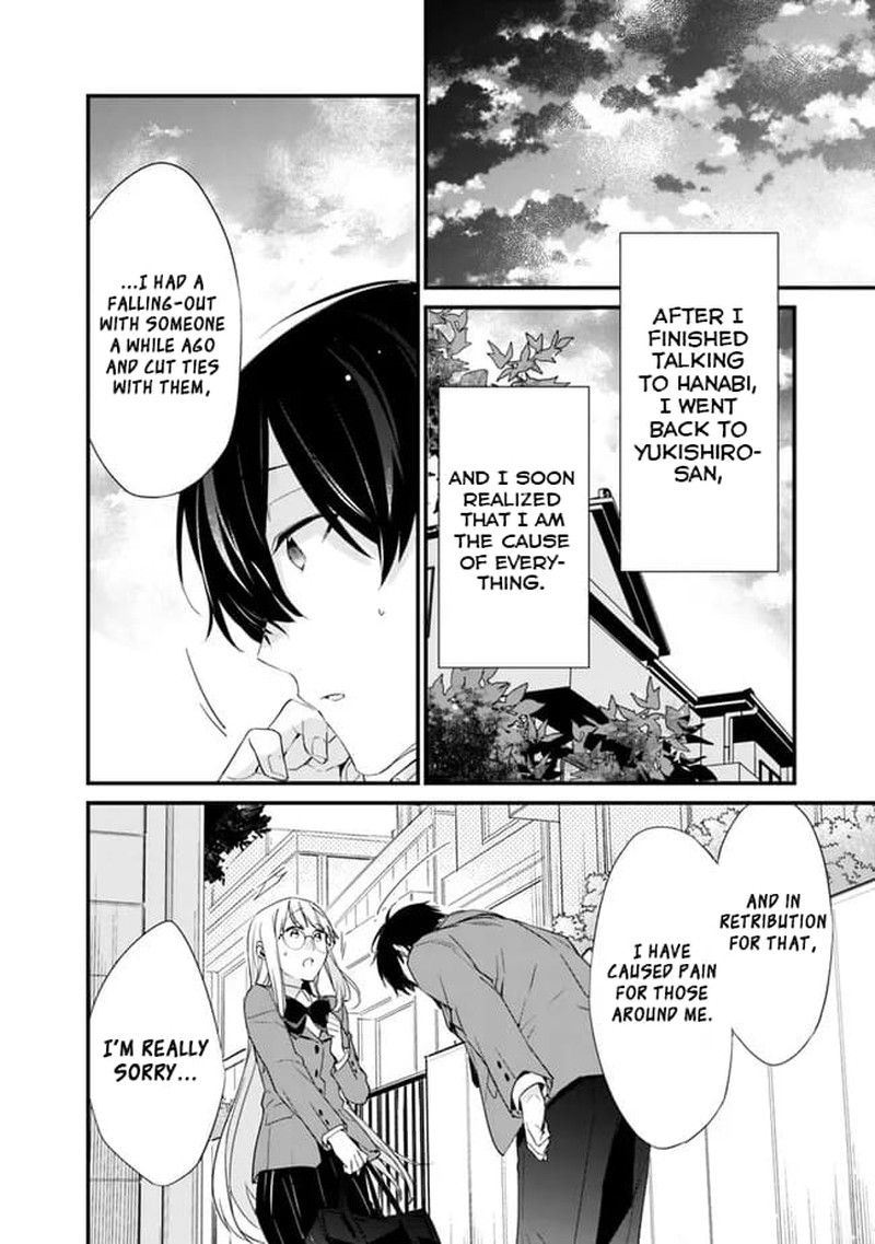 Osananajimi Kanojo No Morahara Ga Hidoin De Zetsuen Sengen Shite Yatta 15 2