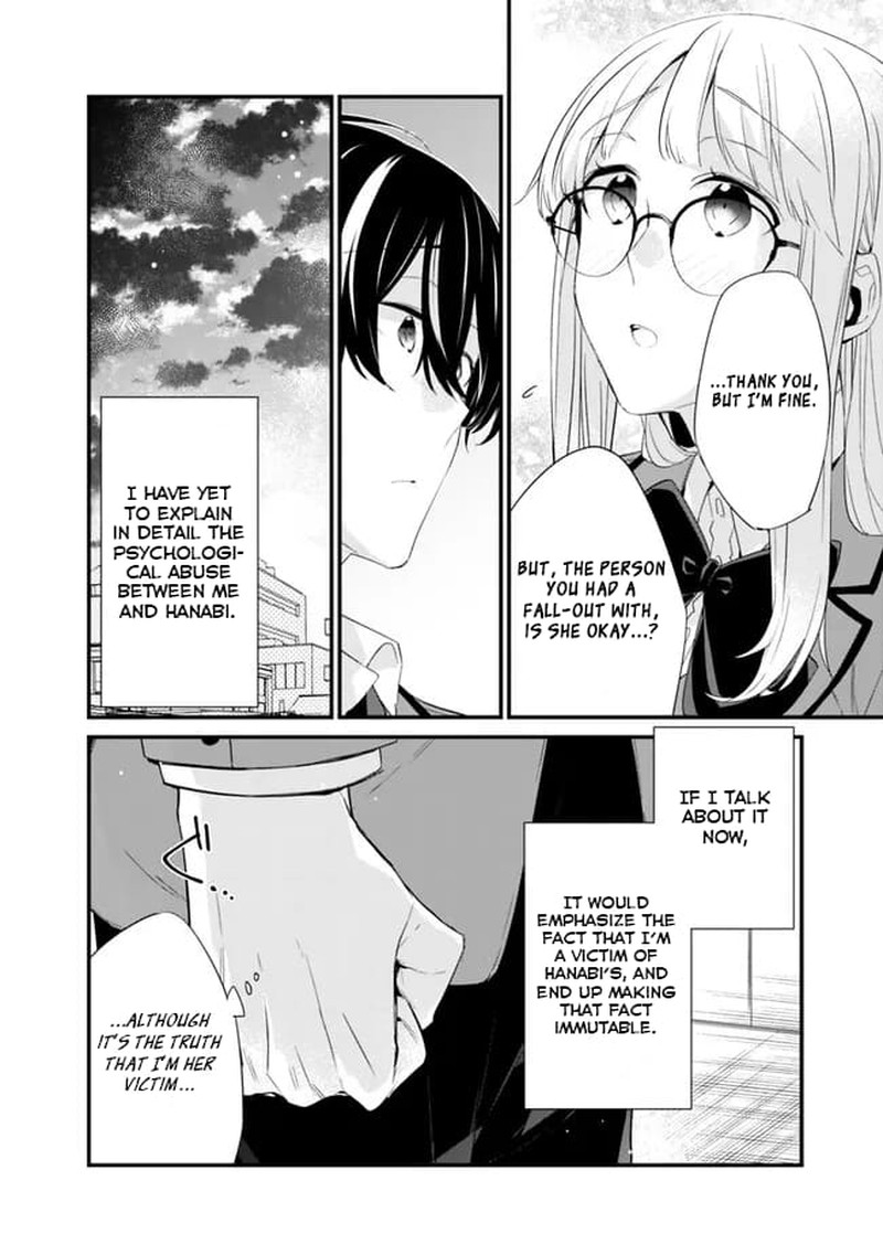 Osananajimi Kanojo No Morahara Ga Hidoin De Zetsuen Sengen Shite Yatta 15 6