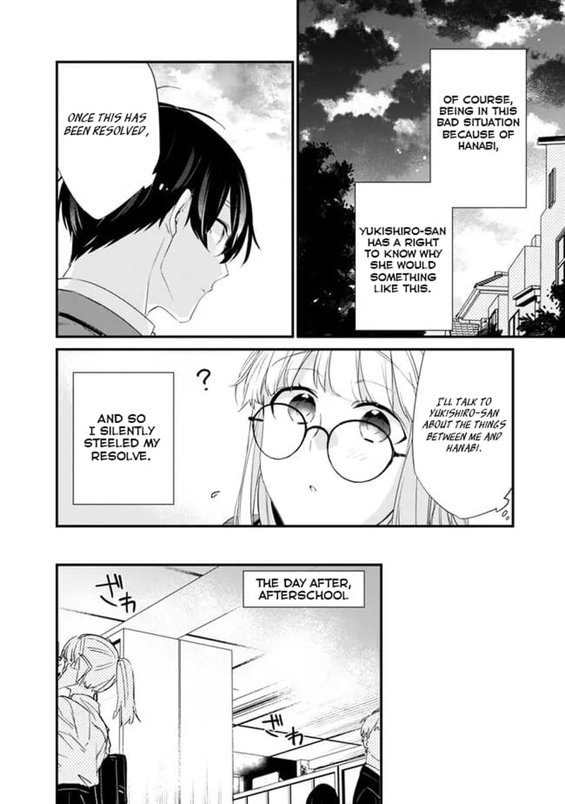 Osananajimi Kanojo No Morahara Ga Hidoin De Zetsuen Sengen Shite Yatta 15 8