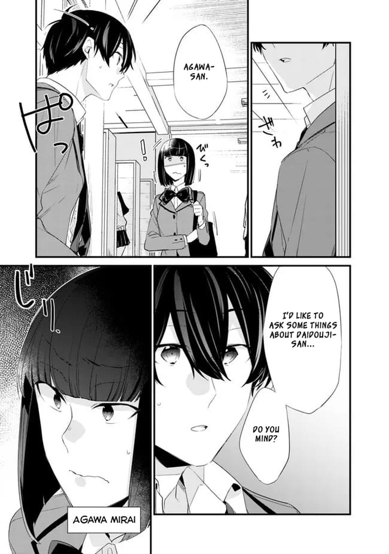 Osananajimi Kanojo No Morahara Ga Hidoin De Zetsuen Sengen Shite Yatta 15 9