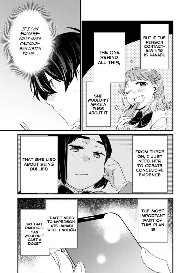 Osananajimi Kanojo No Morahara Ga Hidoin De Zetsuen Sengen Shite Yatta 16 11