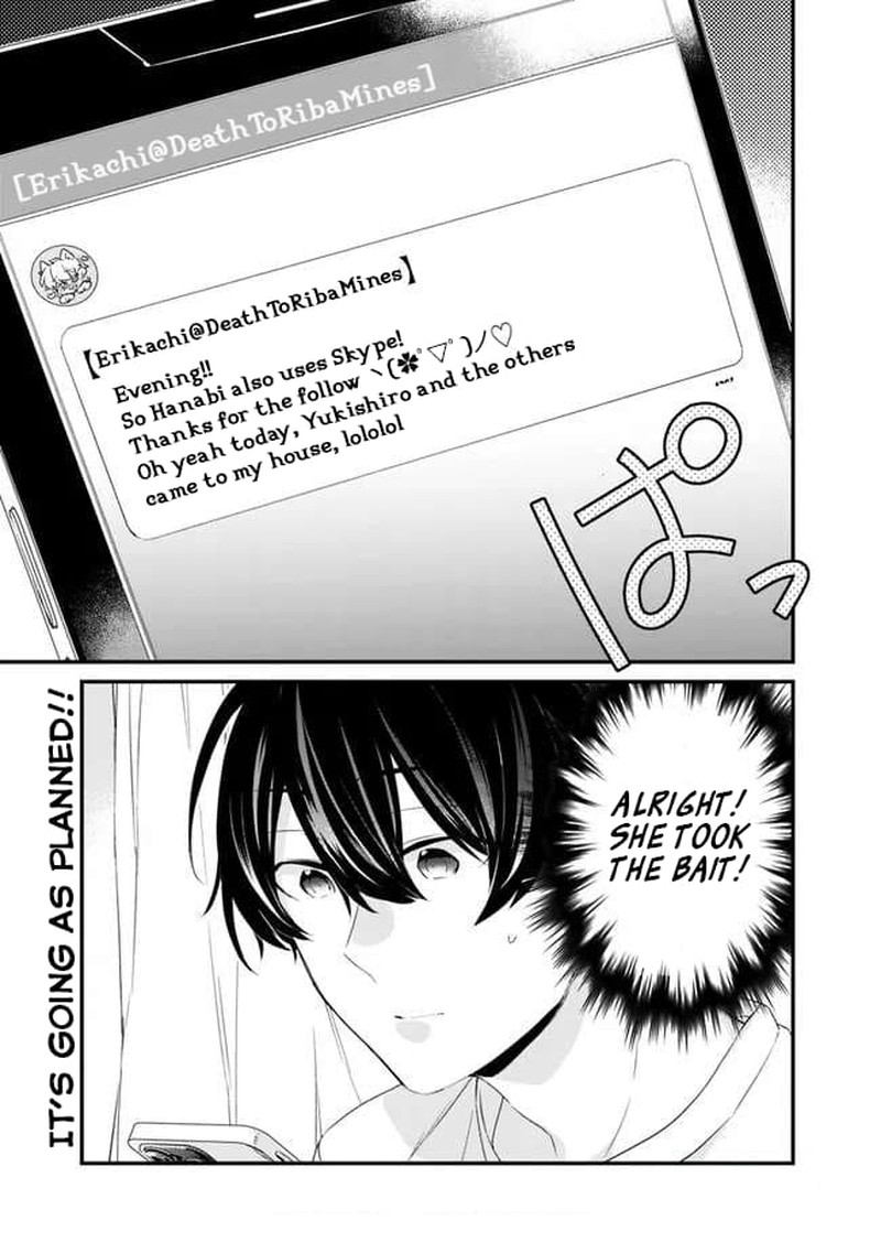 Osananajimi Kanojo No Morahara Ga Hidoin De Zetsuen Sengen Shite Yatta 16 15