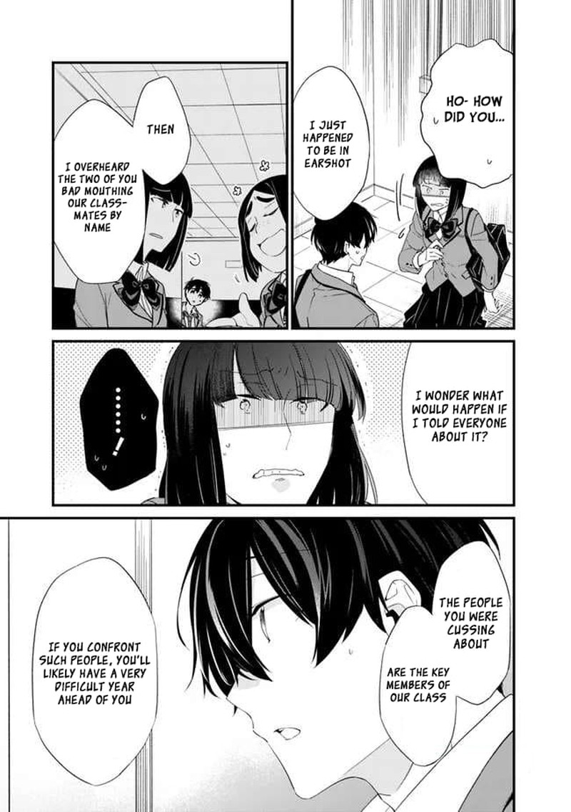 Osananajimi Kanojo No Morahara Ga Hidoin De Zetsuen Sengen Shite Yatta 16 3