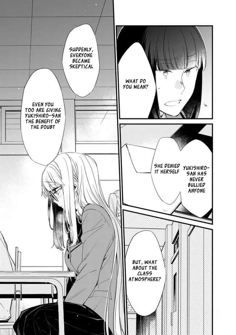 Osananajimi Kanojo No Morahara Ga Hidoin De Zetsuen Sengen Shite Yatta 16 5
