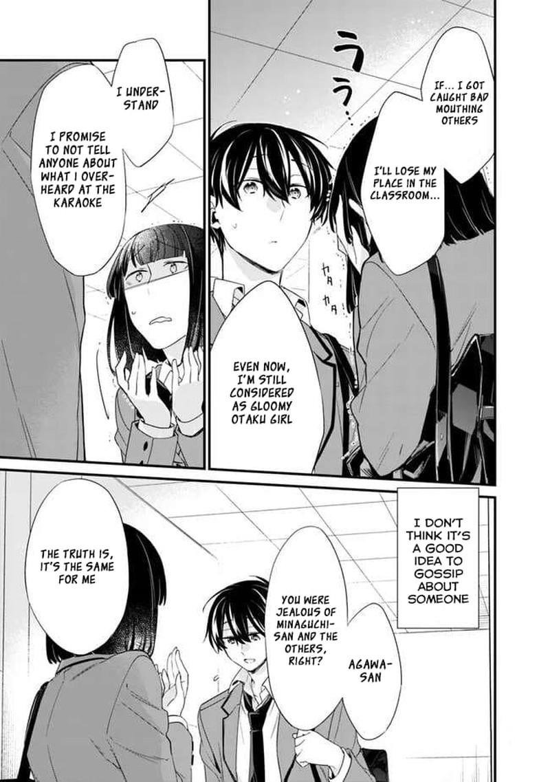 Osananajimi Kanojo No Morahara Ga Hidoin De Zetsuen Sengen Shite Yatta 16 7