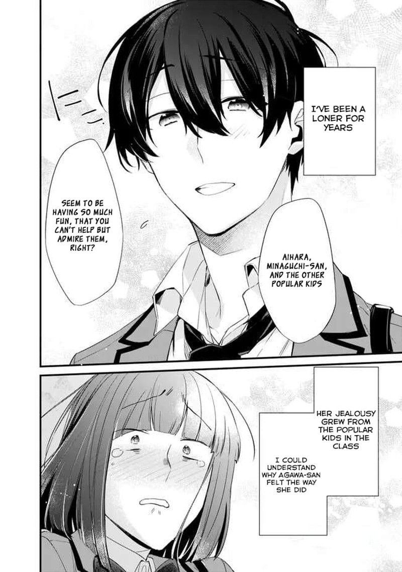 Osananajimi Kanojo No Morahara Ga Hidoin De Zetsuen Sengen Shite Yatta 16 8