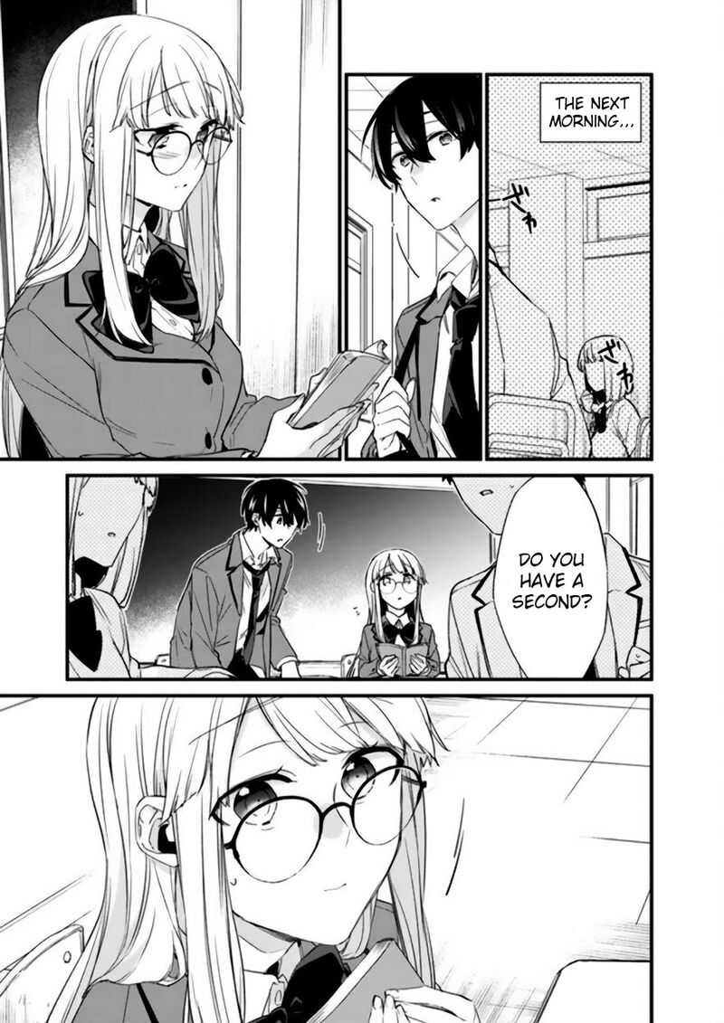 Osananajimi Kanojo No Morahara Ga Hidoin De Zetsuen Sengen Shite Yatta 17 11