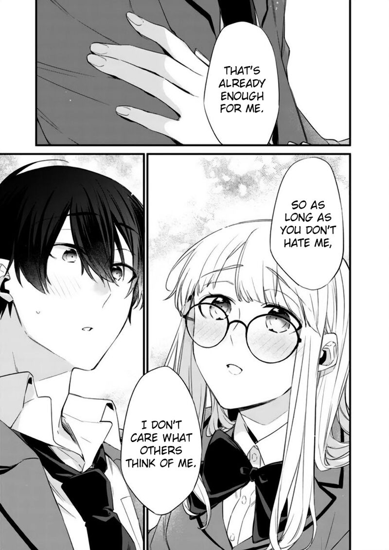 Osananajimi Kanojo No Morahara Ga Hidoin De Zetsuen Sengen Shite Yatta 17 15