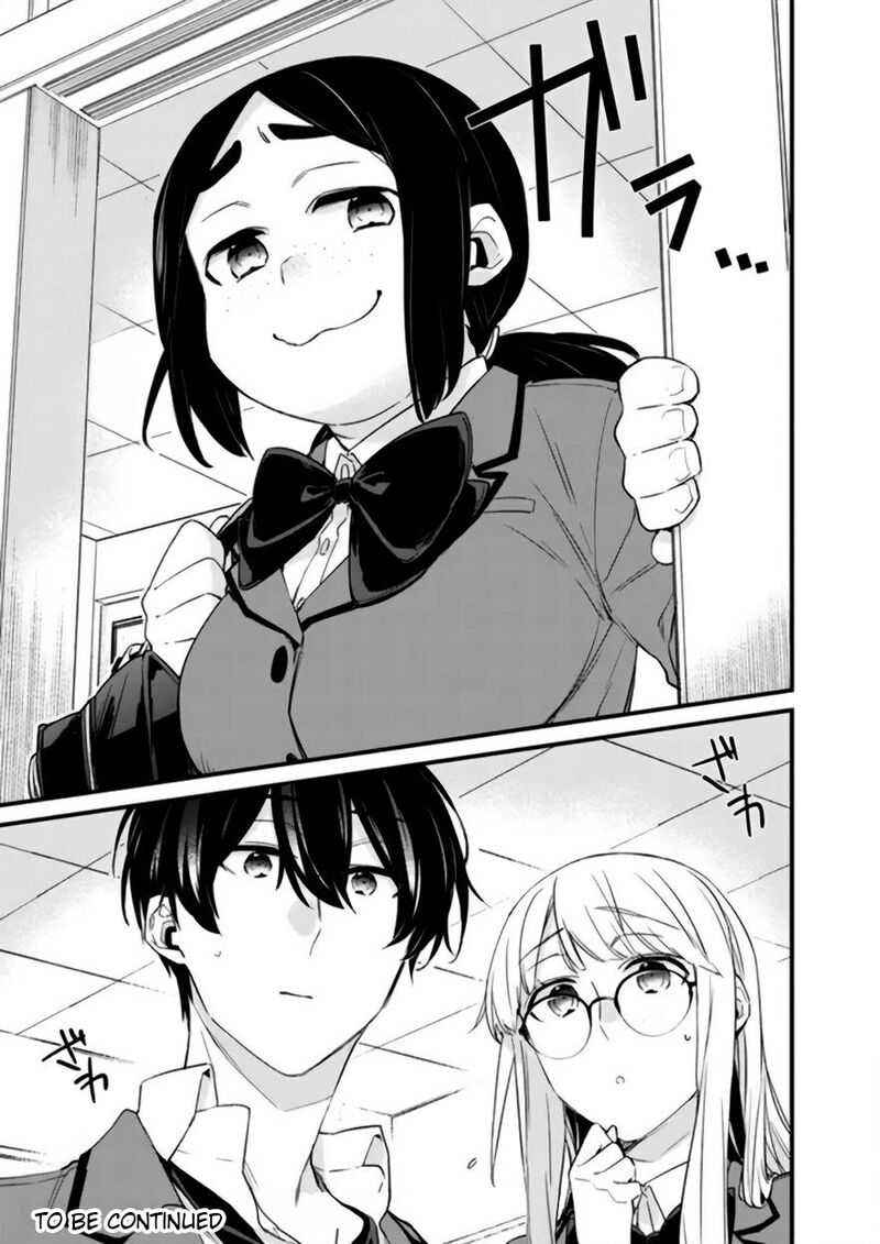 Osananajimi Kanojo No Morahara Ga Hidoin De Zetsuen Sengen Shite Yatta 17 17